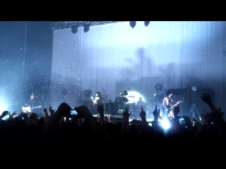 Marilyn Manson - Rock Is Dead 28.05.2012 Saint - Petersburg, Russia